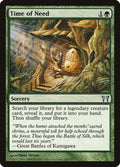 Image for Time of Need (247) (CHK) - Magic: The Gathering