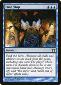 Image for Time Stop (97) (CHK) - Magic: The Gathering