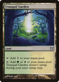 Image for Tranquil Garden (284) (CHK) - Magic: The Gathering