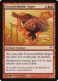 Image for Uncontrollable Anger (195) (CHK) - Magic: The Gathering