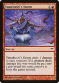 Image for Yamabushi's Storm (199) (CHK) - Magic: The Gathering