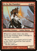 Image for Zo-Zu the Punisher (200) (CHK) - Magic: The Gathering