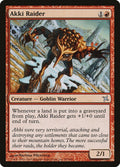 Image for Akki Raider (92) (BOK) - Magic: The Gathering