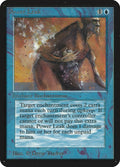 Image for Power Leak (LEA) - Magic: The Gathering