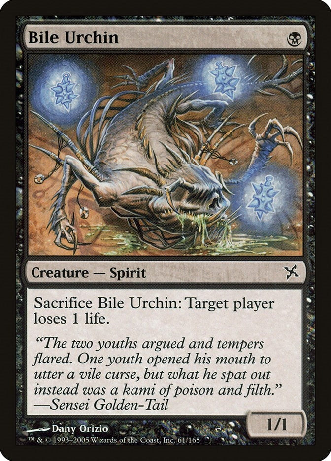 Image for Bile Urchin (61) (BOK) - Magic: The Gathering
