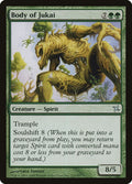 Image for Body of Jukai (121) (BOK) - Magic: The Gathering