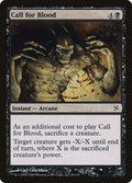 Image for Call for Blood (63) (BOK) - Magic: The Gathering