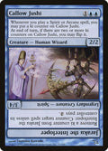 Image for Callow Jushi (31) (BOK) - Magic: The Gathering