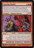 Image for Cunning Bandit (99) (BOK) - Magic: The Gathering