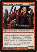 Image for Fumiko the Lowblood (104) (BOK) - Magic: The Gathering