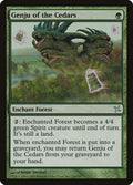 Image for Genju of the Cedars (126) (BOK) - Magic: The Gathering