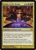 Image for Genju of the Realm (151) (BOK) - Magic: The Gathering