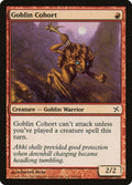 Image for Goblin Cohort (106) (BOK) - Magic: The Gathering