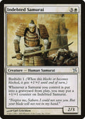 Image for Indebted Samurai (9) (BOK) - Magic: The Gathering