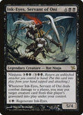 Image for Ink-Eyes, Servant of Oni (71) (BOK) - Magic: The Gathering