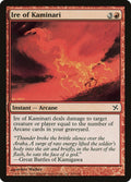 Image for Ire of Kaminari (109) (BOK) - Magic: The Gathering
