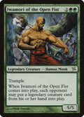 Image for Iwamori of the Open Fist (130) (BOK) - Magic: The Gathering