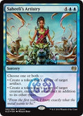 Image for Saheeli's Artistry (62) (LARP) - Magic: The Gathering