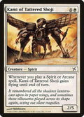 Image for Kami of Tattered Shoji (11) (BOK) - Magic: The Gathering