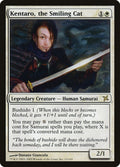 Image for Kentaro, the Smiling Cat (13) (BOK) - Magic: The Gathering