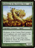 Image for Kodama of the Center Tree (131) (BOK) - Magic: The Gathering