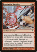 Image for Kumano's Blessing (111) (BOK) - Magic: The Gathering