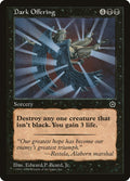 Image for Dark Offering (P02) - Magic: The Gathering