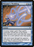 Image for Minamo's Meddling (42) (BOK) - Magic: The Gathering