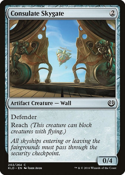 Consulate Skygate (202) (KLD)