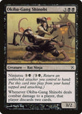 Image for Okiba-Gang Shinobi (76) (BOK) - Magic: The Gathering