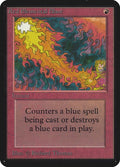 Image for Red Elemental Blast (LEA) - Magic: The Gathering