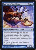 Image for Patron of the Moon (45) (BOK) - Magic: The Gathering