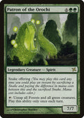Image for Patron of the Orochi (138) (BOK) - Magic: The Gathering