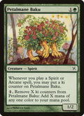 Image for Petalmane Baku (139) (BOK) - Magic: The Gathering