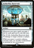 Image for Aetherflux Reservoir (192) (PRE) - Magic: The Gathering