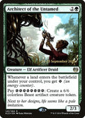 Image for Architect of the Untamed (143) (PRE) - Magic: The Gathering