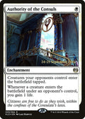Image for Authority of the Consuls (KLD) (5) (PRE) - Magic: The Gathering