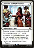 Image for Captured by the Consulate (8) (PRE) - Magic: The Gathering