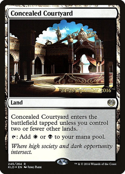 Concealed Courtyard (KLD) (245) (PRE)