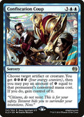 Image for Confiscation Coup (41) (PRE) - Magic: The Gathering