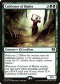 Image for Cultivator of Blades (151) (PRE) - Magic: The Gathering