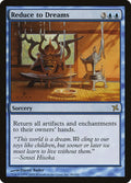 Image for Reduce to Dreams (49) (BOK) - Magic: The Gathering