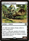 Image for Cultivator's Caravan (203) (PRE) - Magic: The Gathering