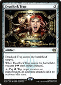 Image for Deadlock Trap (204) (PRE) - Magic: The Gathering