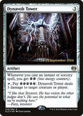 Image for Dynavolt Tower (208) (PRE) - Magic: The Gathering