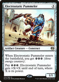 Image for Electrostatic Pummeler (210) (PRE) - Magic: The Gathering
