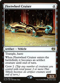 Image for Fleetwheel Cruiser (214) (PRE) - Magic: The Gathering