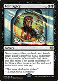 Image for Lost Legacy (88) (PRE) - Magic: The Gathering