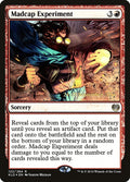 Image for Madcap Experiment (122) (PRE) - Magic: The Gathering