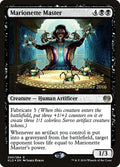 Image for Marionette Master (90) (PRE) - Magic: The Gathering